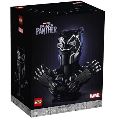 LEGO 76215 Marvel Black Panther Марвел Черная Пантера в Москве