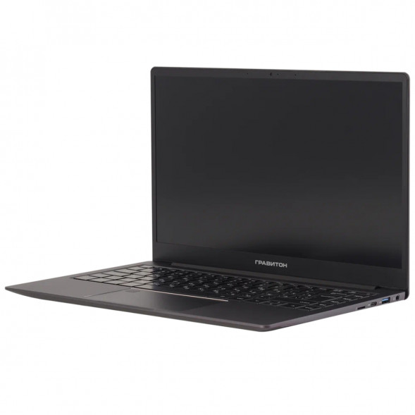 Ноутбук Гравитон Н14И-Т 227787 (14&amp;quot;, IPS, Intel Core i7 - 1165G7, 2.8 ГГц, 4 ядра, 16 ГБ DDR4, SSD 512 Гб, Intel Iris Xe Graphics, без ОС), серый в Москве