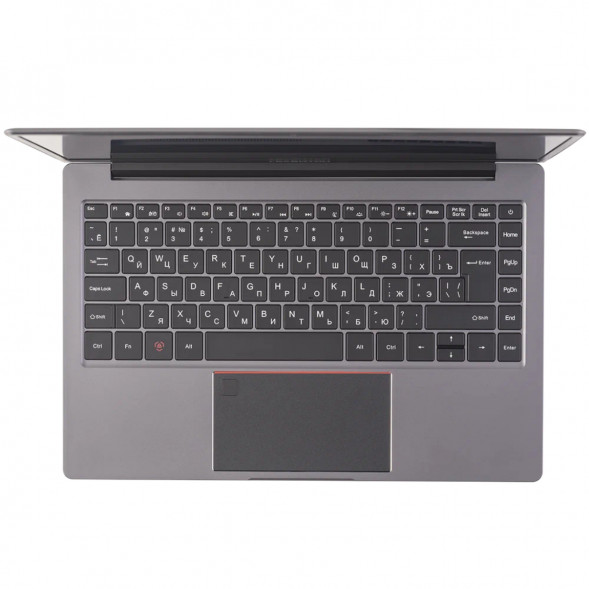 Ноутбук Гравитон Н14И-Т 227787 (14&amp;quot;, IPS, Intel Core i7 - 1165G7, 2.8 ГГц, 4 ядра, 16 ГБ DDR4, SSD 512 Гб, Intel Iris Xe Graphics, без ОС), серый в Москве