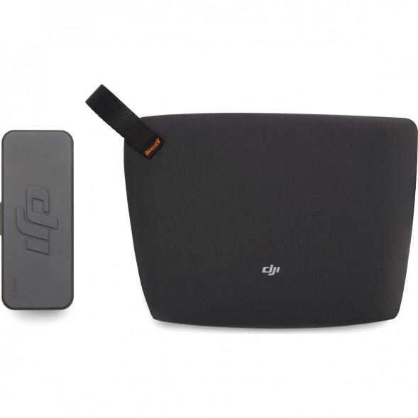 Микрофон DJI Mic Mini 2S (2 TX + 1 RX + Charging Case) в Москве
