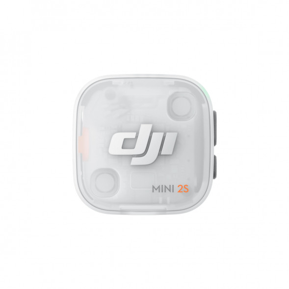 Микрофон DJI Mic Mini 2S (2 TX + 1 RX + Charging Case) в Москве