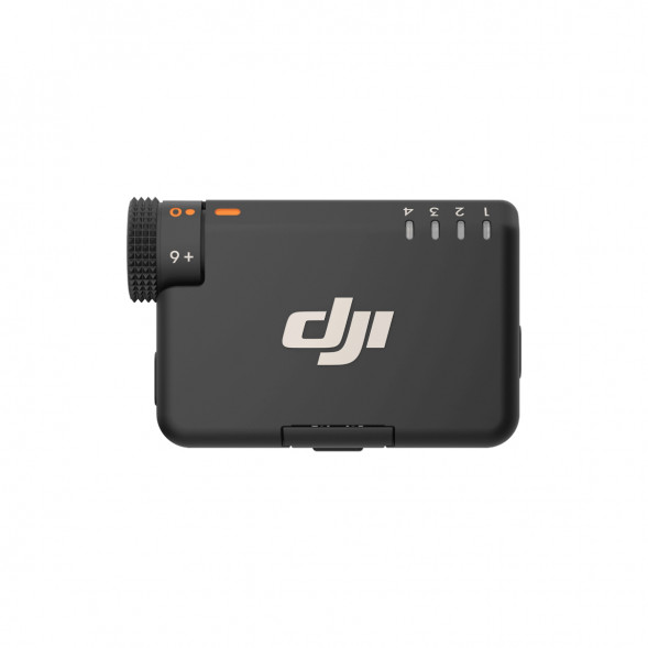 Микрофон DJI Mic Mini 2S (2 TX + 1 RX + Charging Case) в Москве