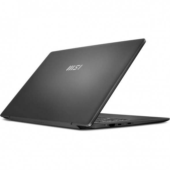 Ноутбук MSI Modern A14 AI+ F3HMG-041XRU (14&amp;quot;, IPS, AMD Ryzen AI 5 330 2ГГц, 4 ядра, 16ГБ DDR5, 512ГБ SSD, AMD Radeon 820M, без ОС), серый в Москве