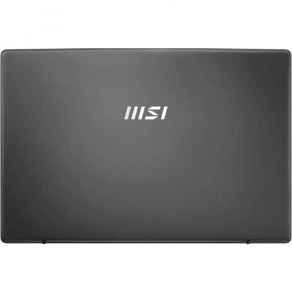 Ноутбук MSI Modern A14 AI+ F3HMG-041XRU (14&amp;quot;, IPS, AMD Ryzen AI 5 330 2ГГц, 4 ядра, 16ГБ DDR5, 512ГБ SSD, AMD Radeon 820M, без ОС), серый в Москве