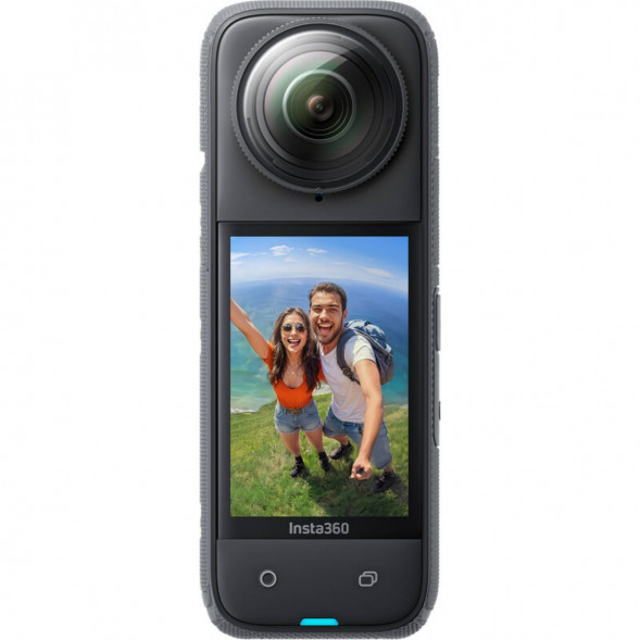 Экшн-камера Insta360 X4 Adventure Bundle (CINSABMA) в Москве