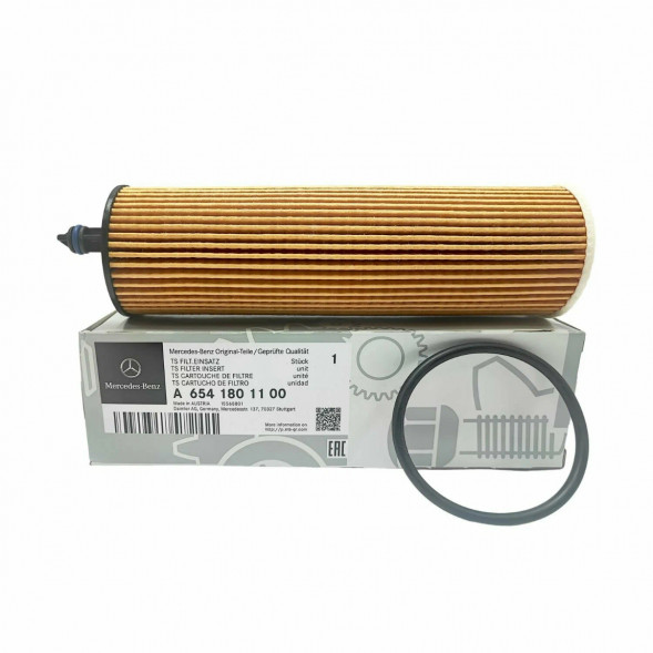 Фильтр масляный Mercedes-Benz A6541801100 в Москве