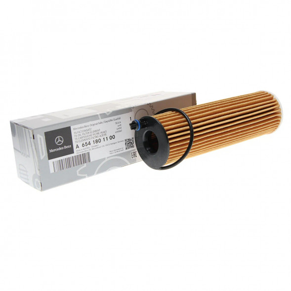 Фильтр масляный Mercedes-Benz A6541801100 в Москве