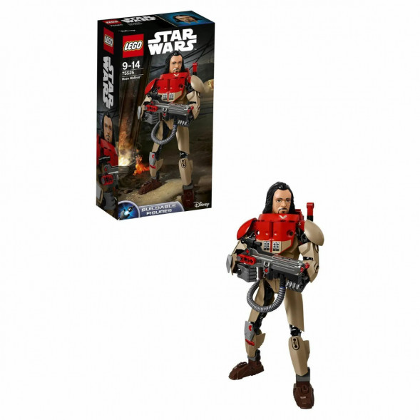 Конструктор LEGO Star Wars 75525 Бэйз Мальбус в Москве