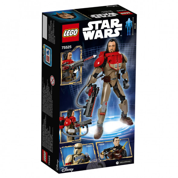 Конструктор LEGO Star Wars 75525 Бэйз Мальбус в Москве