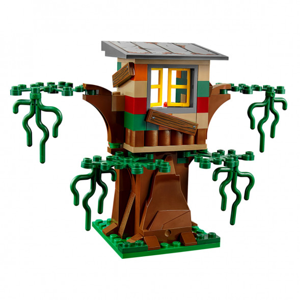 Конструктор LEGO City 60071 Полицейский корабль на воздушной подушке в Москве