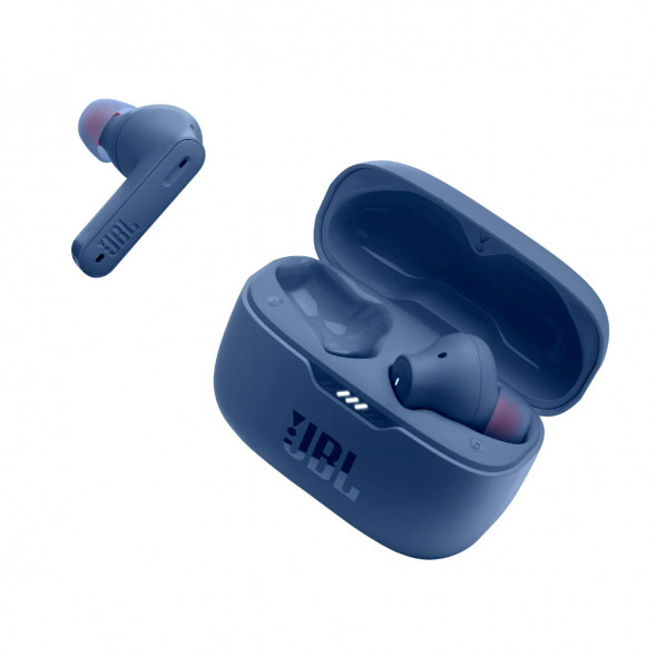 Беспроводные наушники JBL Tune 230NC TWS, Blue в Москве