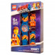 Часы LEGO Movie 8021445 «Emmet» с минифигуркой в Москве
