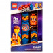 Часы LEGO Movie 8021445 «Emmet» с минифигуркой в Москве