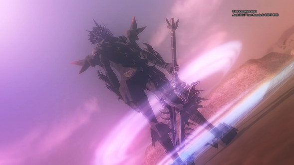 Игра The .hack//G.U. Last Recode [Nintendo Switch, английская версия] в Москве