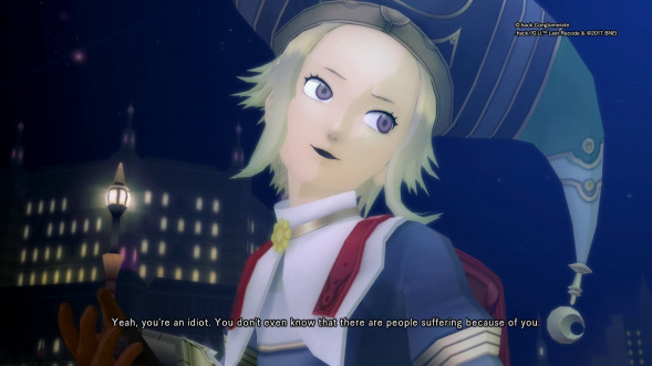 Игра The .hack//G.U. Last Recode [Nintendo Switch, английская версия] в Москве