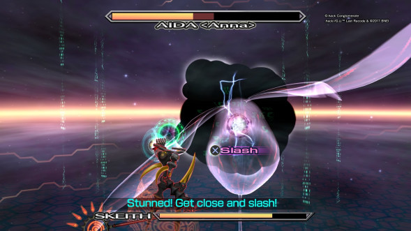 Игра The .hack//G.U. Last Recode [Nintendo Switch, английская версия] в Москве