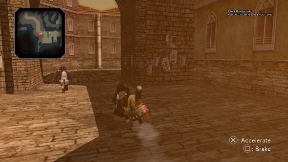 Игра The .hack//G.U. Last Recode [Nintendo Switch, английская версия] в Москве