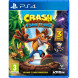Игра Crash Bandicoot N-Sane Trilogy для PlayStation 4 в Москве