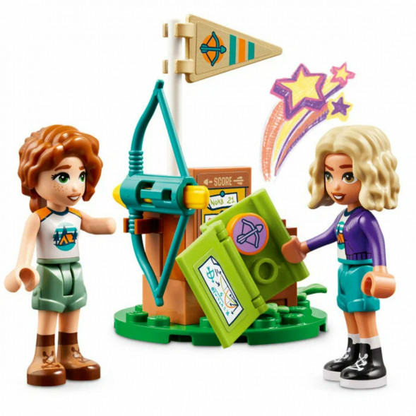 Конструктор LEGO Friends 42622 Стрельба из лука в летнем лагере в Москве