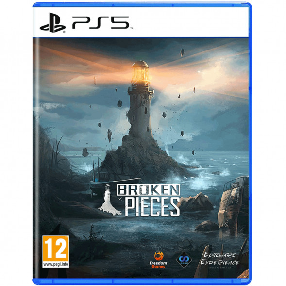 Игра Broken Pieces [PS5, русские субтитры] в Москве