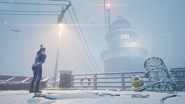 Игра Broken Pieces [PS5, русские субтитры] в Москве