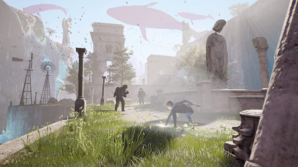 Игра Broken Pieces [PS5, русские субтитры] в Москве