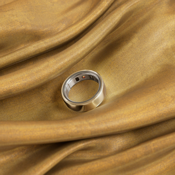 Умное кольцо Oura Ring 4 (размер 6), Золотой/Gold в Москве