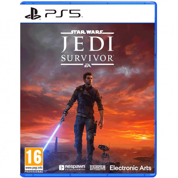 Игра Star Wars Jedi: Survivor [PS5, английская версия] в Москве