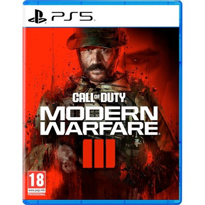 Игра Call of Duty: Modern Warfare III [PS5, русская версия] в Москве