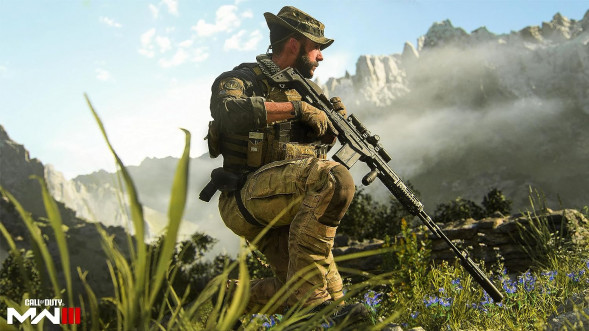 Игра Call of Duty: Modern Warfare III [PS5, русская версия] в Москве