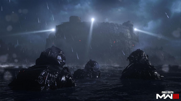 Игра Call of Duty: Modern Warfare III [PS5, русская версия] в Москве