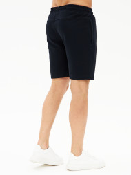 Шорты мужские трикотажные, синий, XL