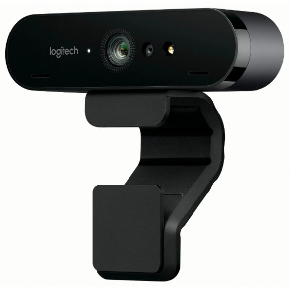 Веб-камера Logitech Brio Ultra HD Pro Webcam в Москве