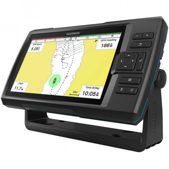 Эхолот Garmin Striker Vivid 9sv с трансдьюсером GT52HW-TM 010-02554-01 в Москве