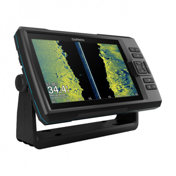 Эхолот Garmin Striker Vivid 9sv с трансдьюсером GT52HW-TM 010-02554-01 в Москве