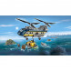 Конструктор LEGO City Deep Sea Explorers 60093 Вертолет исследователей моря в Москве