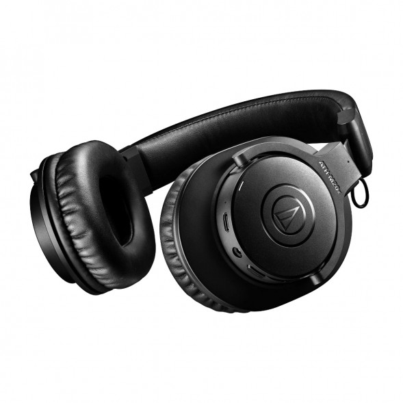 Наушники Audio-Technica ATH-M20xBT, Black в Москве
