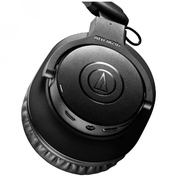 Наушники Audio-Technica ATH-M20xBT, Black в Москве
