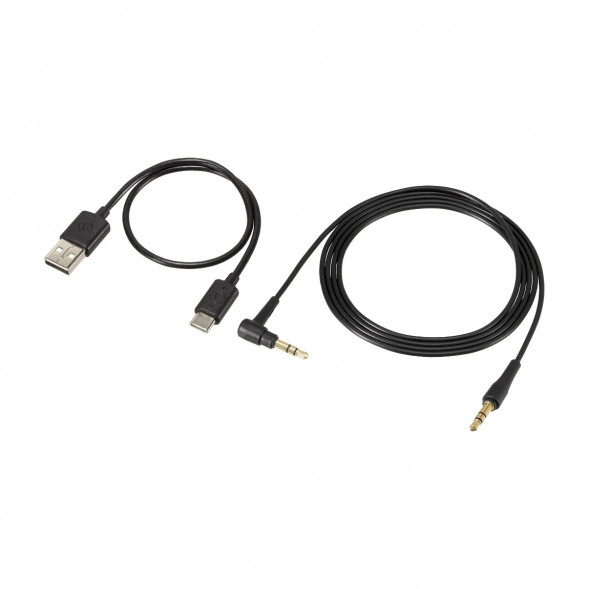 Наушники Audio-Technica ATH-M20xBT, Black в Москве