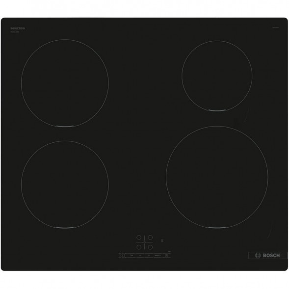 Варочная индукционная поверхность Bosch PUE611BB5E, чёрный в Москве