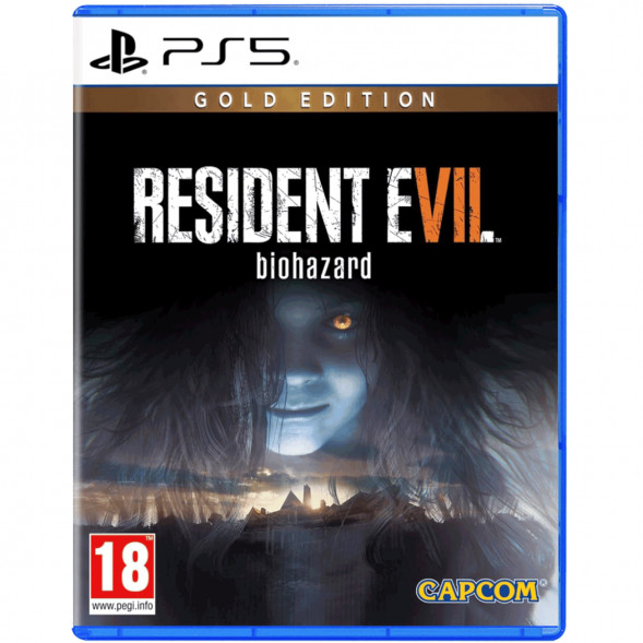 Игра Resident Evil 7: Biohazard. Gold Edition [PS5, русские субтитры] в Москве