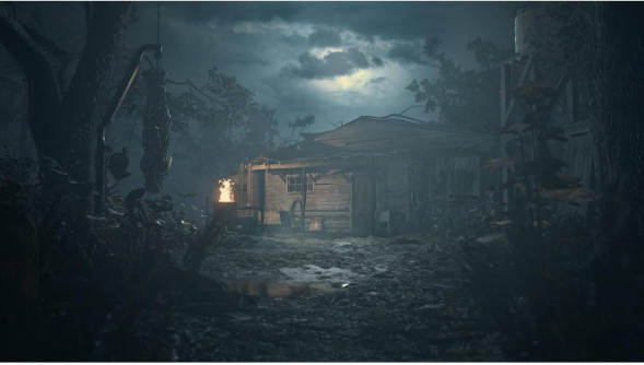 Игра Resident Evil 7: Biohazard. Gold Edition [PS5, русские субтитры] в Москве