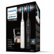 Набор из 2 электрических зубных щеток Philips Sonicare HX9914/57 9000 DiamondClean в Москве