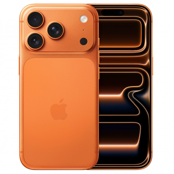 Смартфон Apple iPhone 17 Pro 256 ГБ, Cosmic Orange в Москве