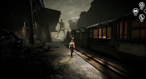 Игра Syberia (Сибирь): Remastered. Limited Edition [PS5, русская версия] в Москве