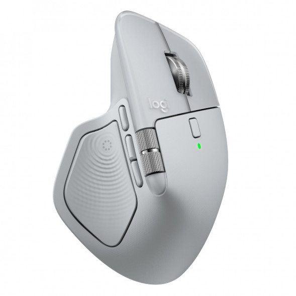 Беспроводная мышь Logitech MX Master 4 (910-007563), Pale Gray в Москве