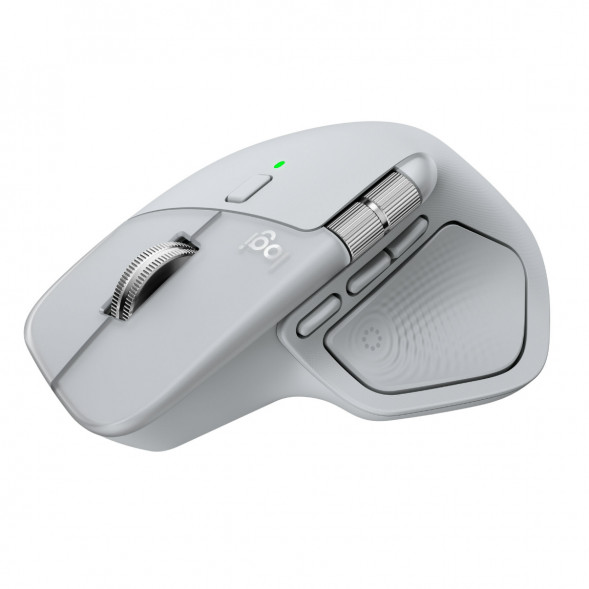 Беспроводная мышь Logitech MX Master 4 (910-007563), Pale Gray в Москве