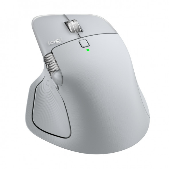 Беспроводная мышь Logitech MX Master 4 (910-007563), Pale Gray в Москве