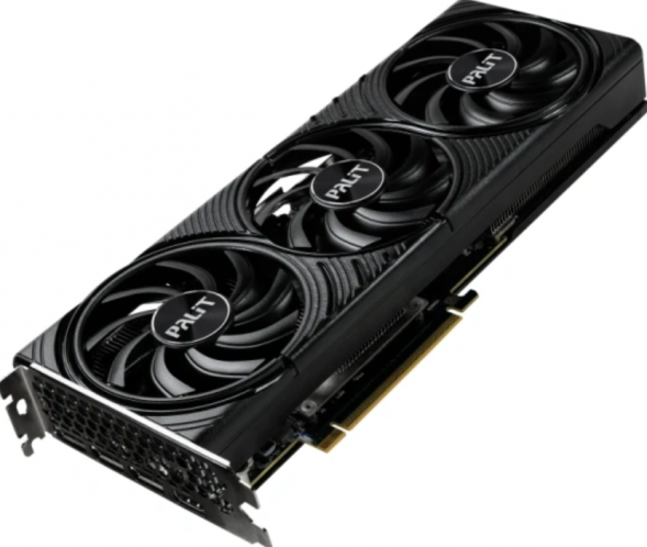 Видеокарта Palit GeForce RTX 5070 Infinity 3 OC [NE75070S19K9-GB2050S] в Москве