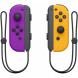 Геймпад Nintendo Switch Joy-Con controllers Duo, фиолетовый/оранжевый в Москве